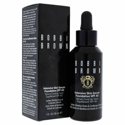 Base de maquillage liquide Bobbi Brown INTENSIVE SKIN SERUM N-042 Beige Spf 40 30 ml