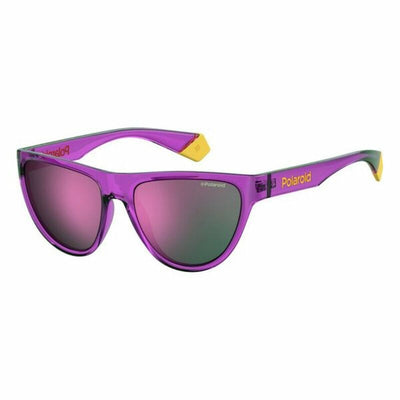 Polaroid 6075-S-QHO-56 Women's Sunglasses ø 56 mm