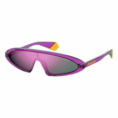 Polaroid Women's Sunglasses 6074-S-B3V-99 Ø 99 mm