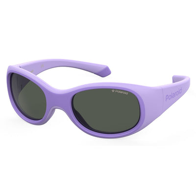 Polaroid PLD-8038-S-B3V-M9 Children's Sunglasses