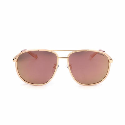 Polaroid PLD6118-GS-EYR Men's Sunglasses Gold ø 59 mm