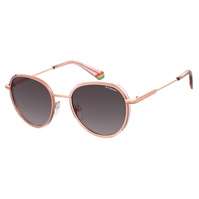 Polaroid Unisex Sunglasses PLD-6114-S-EYR-JR Ø 51 mm