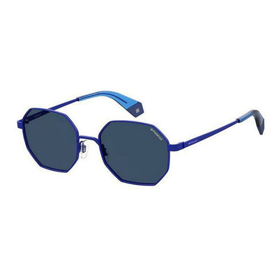 Polaroid Unisex Sunglasses PLD6067S-PJP Ø 53 mm