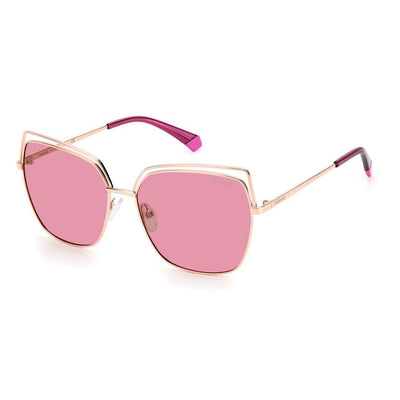 Polaroid PLD4093S-DDB590F Women's Sunglasses ø 58 mm
