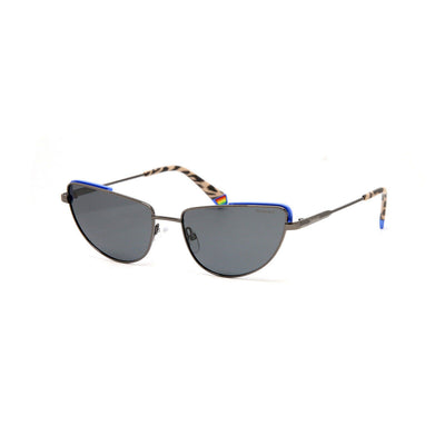 Polaroid PLD-6129-S-KJ1 Women's Sunglasses