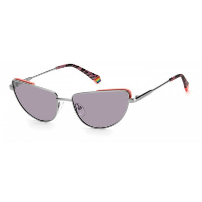 Polaroid PLD-6129-S-YY5 Women's Sunglasses