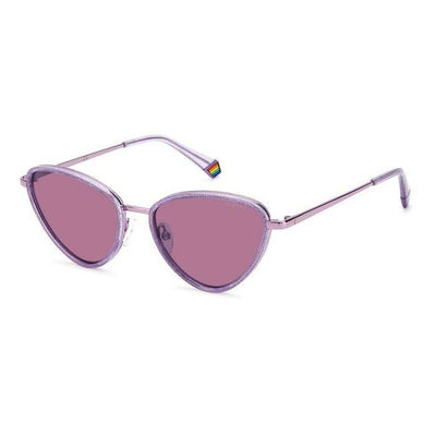 Polaroid PLD-6148-SX-B3V Women's Sunglasses