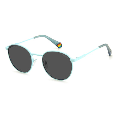 Polaroid Unisex Sunglasses PLD-6171-S-MVU-M9 Ø 51 mm