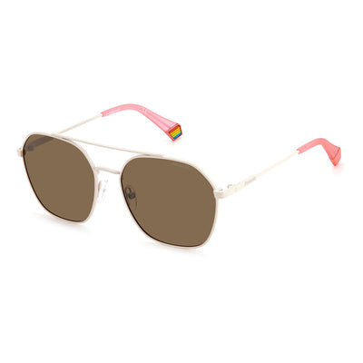 Polaroid Unisex Sunglasses PLD-6172-S-10A-SP ø 57 mm