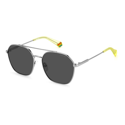 Polaroid Unisex Sunglasses PLD-6172-S-6LB-M9 ø 57 mm