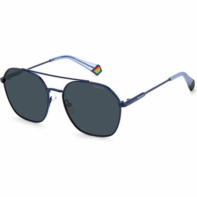Polaroid Unisex Sunglasses PLD-6172-S-PJP-C3 ø 57 mm