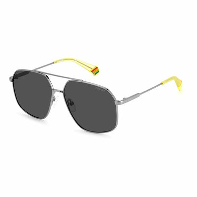 Polaroid Unisex Sunglasses PLD-6173-S-6LB-M9 ø 58 mm