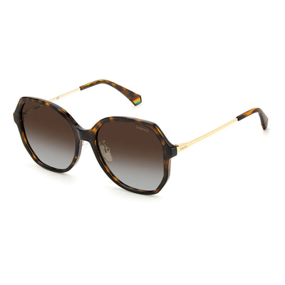 Polaroid Women's Sunglasses PLD-6177-GS-086-LA ø 57 mm