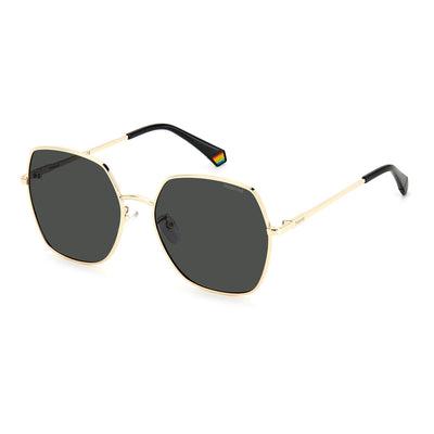 Polaroid Women's Sunglasses PLD-6178-GS-RHL-M9 ø 58 mm