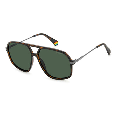 Polaroid Unisex Sunglasses PLD-6182-S-086-UC ø 59 mm