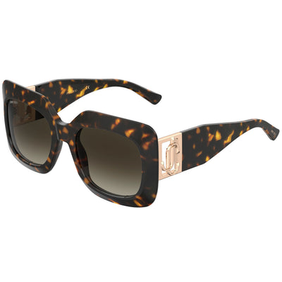 Jimmy Choo GAYA-S-086HA Women's Sunglasses ø 54 mm