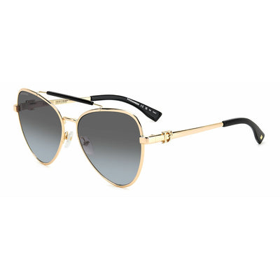 Dsquared2 Women's Sunglasses D2-0093-S-RHL Ø 62 mm