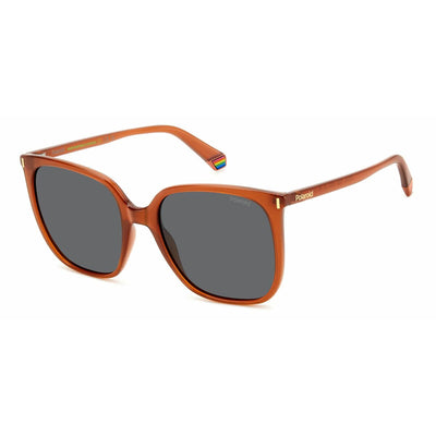 Polaroid PLD-6218-S-L7Q Women's Sunglasses ø 56 mm