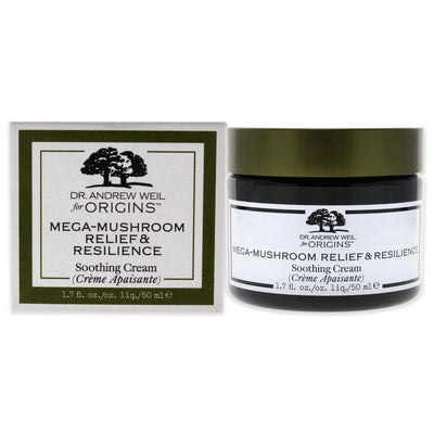 Crème hydratante intense Origins Mega Mushroom 50 ml Calmant