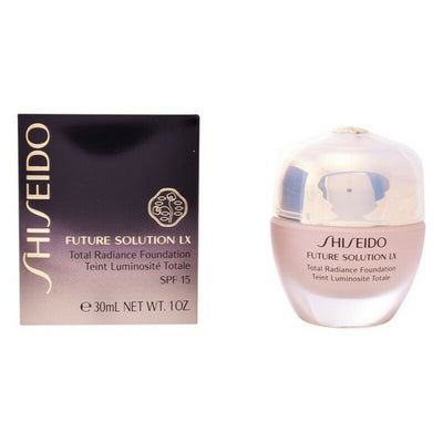 Maquillaje Fluido Shiseido
