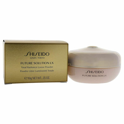 Poudre libre Shiseido Total Radiance