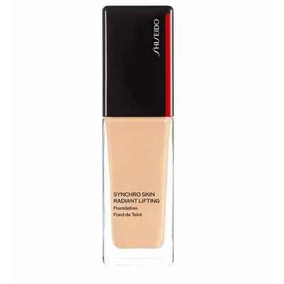 Base de Maquillaje Fluida Shiseido SYNCHRO SKIN Nº 160 Spf 30 30 ml