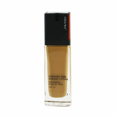 Base de Maquillaje Fluida Shiseido 730852167513 Bronce Spf 30 30 L