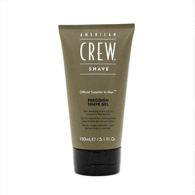 Precision Shave American Crew Shaving Gel 2399300000 150 ml