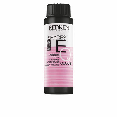 Coloration Semi-permanente Redken Shades EQ Kicker Rouge (3 x 60 ml)