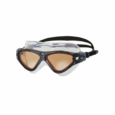 Gafas de Natación Zoggs Tri-Vision  Gris oscuro Talla única