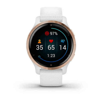 Smartwatch GARMIN 010-02429-13 White 1,1
