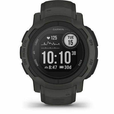 Smartwatch GARMIN Instinct 2 Black Graphite 0,9