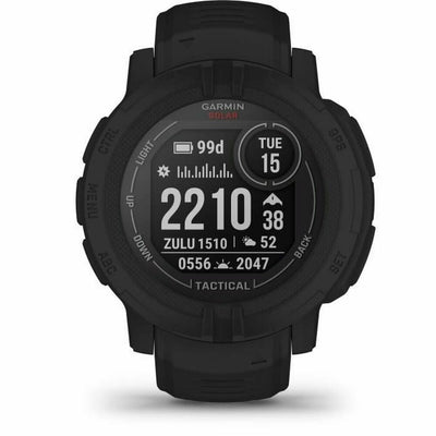 Pulsera de Actividad GARMIN 010-02627-03 Negro 0,9