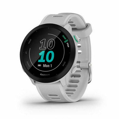 Smartwatch GARMIN Forerunner 55 White 1,04