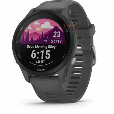 Activity Bangle GARMIN Forerunner 255 Black Grey 1,3