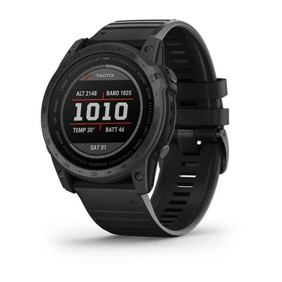 Smartwatch GARMIN 010-02704-01 Black 1,4