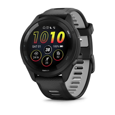 Smartwatch GARMIN 010-02810-10 Black Grey 1,3