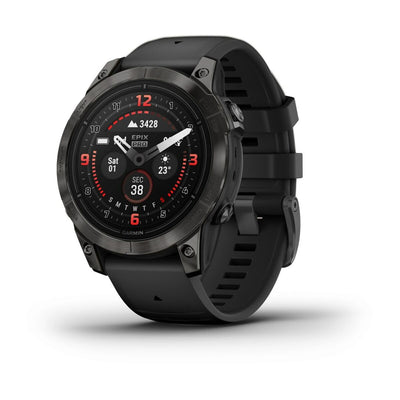 Smartwatch GARMIN 010-02803-11 Black 1,3