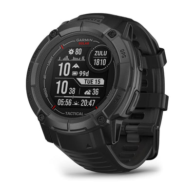 Smartwatch GARMIN 010-02805-03 Black Grey No 1,1