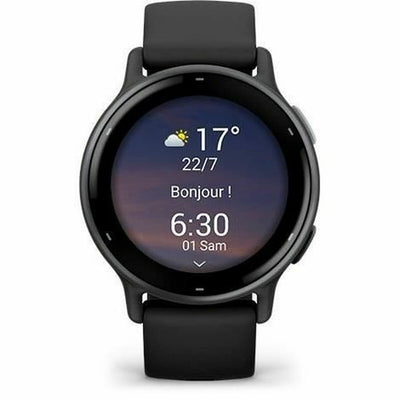 Smartwatch GARMIN vívoactive 5 Black 1,2