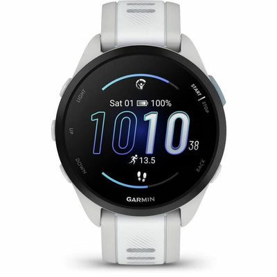 Smartwatch GARMIN Forerunner 165 White Grey 1,2