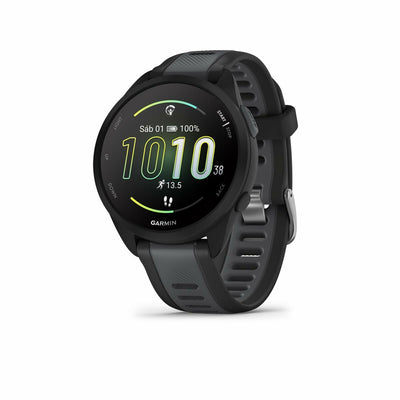 Smartwatch GARMIN Forerunner 165 Music Black Grey Silver 1,2