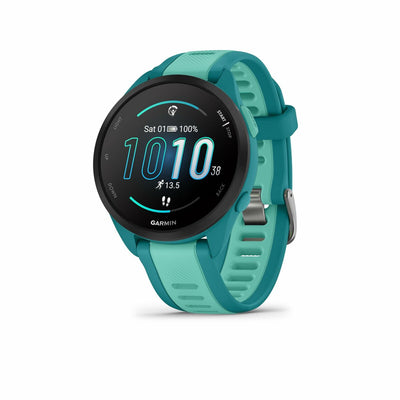 Smartwatch GARMIN Forerunner 165 Music Azul Plateado 1,2
