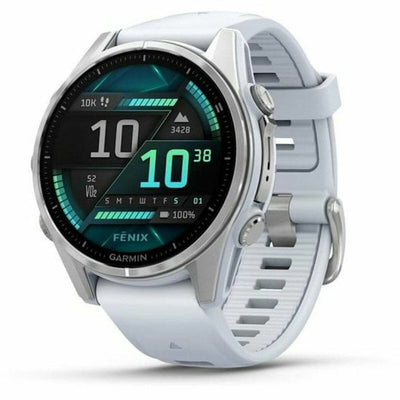 Smartwatch GARMIN 010-02903-00 White Silver 1,3