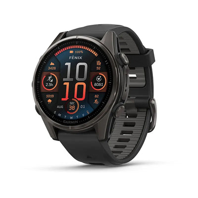 Smartwatch GARMIN fenix 8 Black 1,3