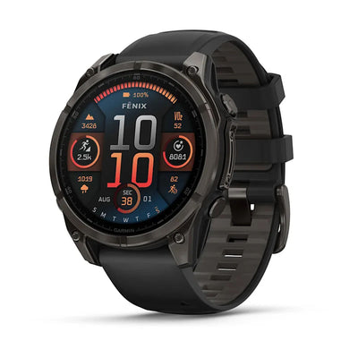 Smartwatch GARMIN 010-02904-21 Black 1,4