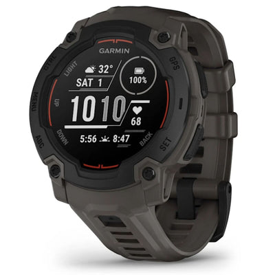 Smartwatch GARMIN Instinct E Black 0,9