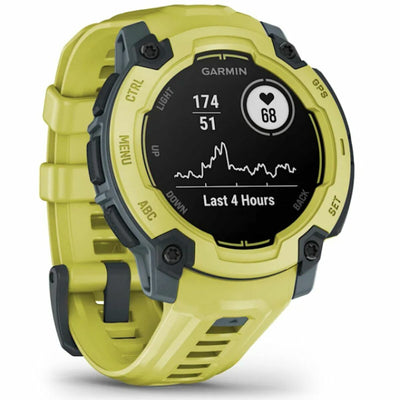 Montre intelligente GARMIN 010-02933-01 Citron 1,2