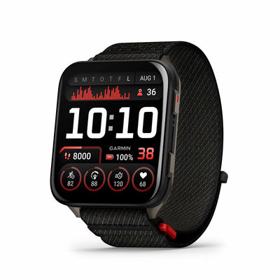 Smartwatch GARMIN 010-02980-02 Black Board 2