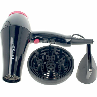 Secador de Pelo Revlon RVDR5251E Negro 2000 W